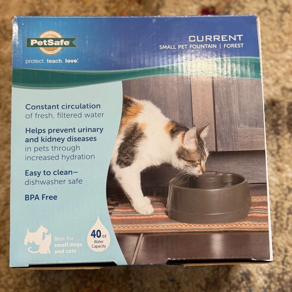 PetSafe Small Pet Fountain